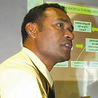 Most unemployed centered in Nasinu area